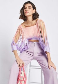 Be Sunset LIT  - Bluse - violet