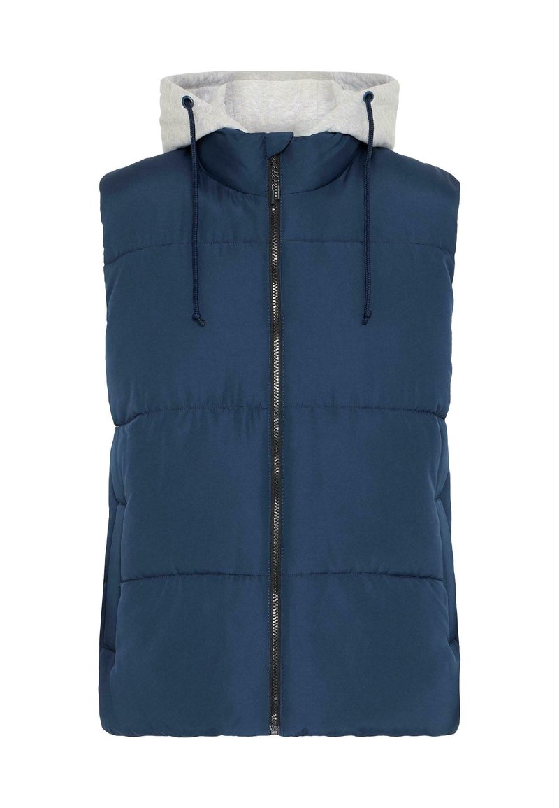 Blend Bodywarmer blauw Blend Bodywarmer blauw