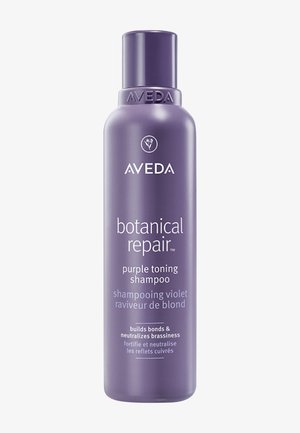 BOTANICAL REPAIR™ PURPLE TONING SHAMPOO - Shampoo - -