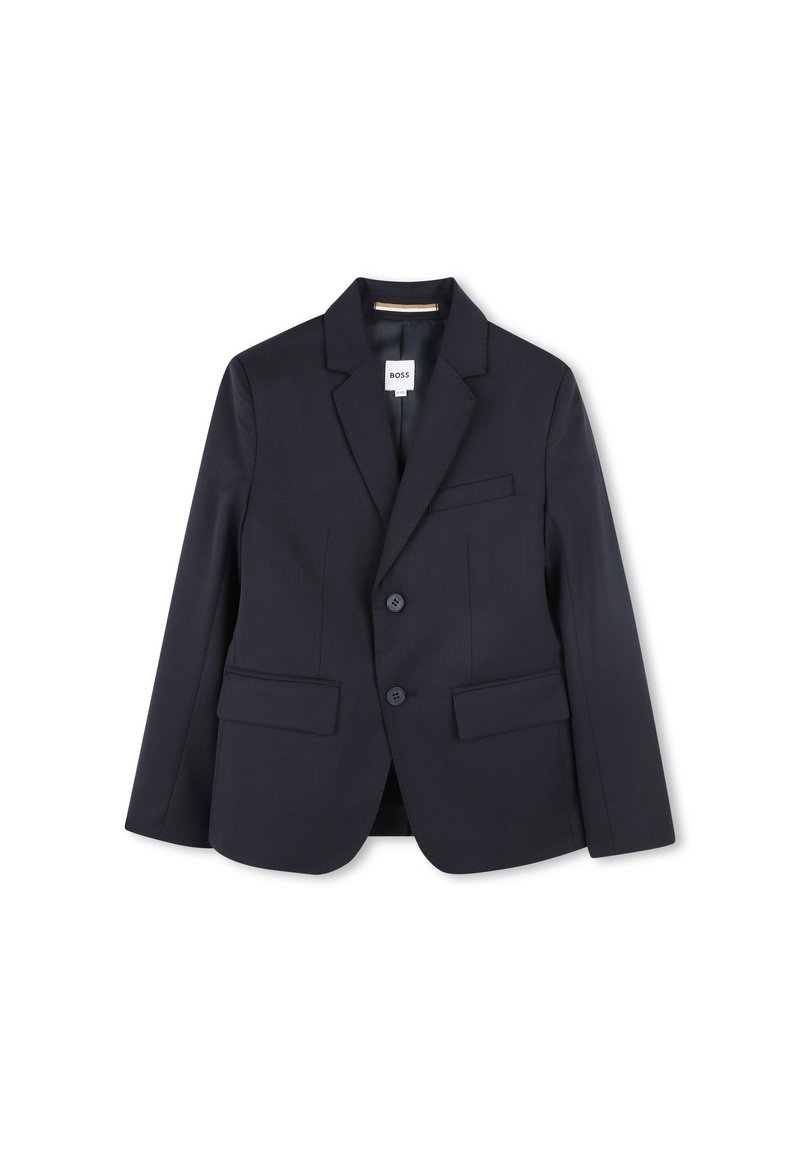 BOSS Kidswear Blazer blauw BOSS Kidswear Blazer blauw