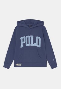 Polo Ralph Lauren HOOD - Luvtröja - light navy