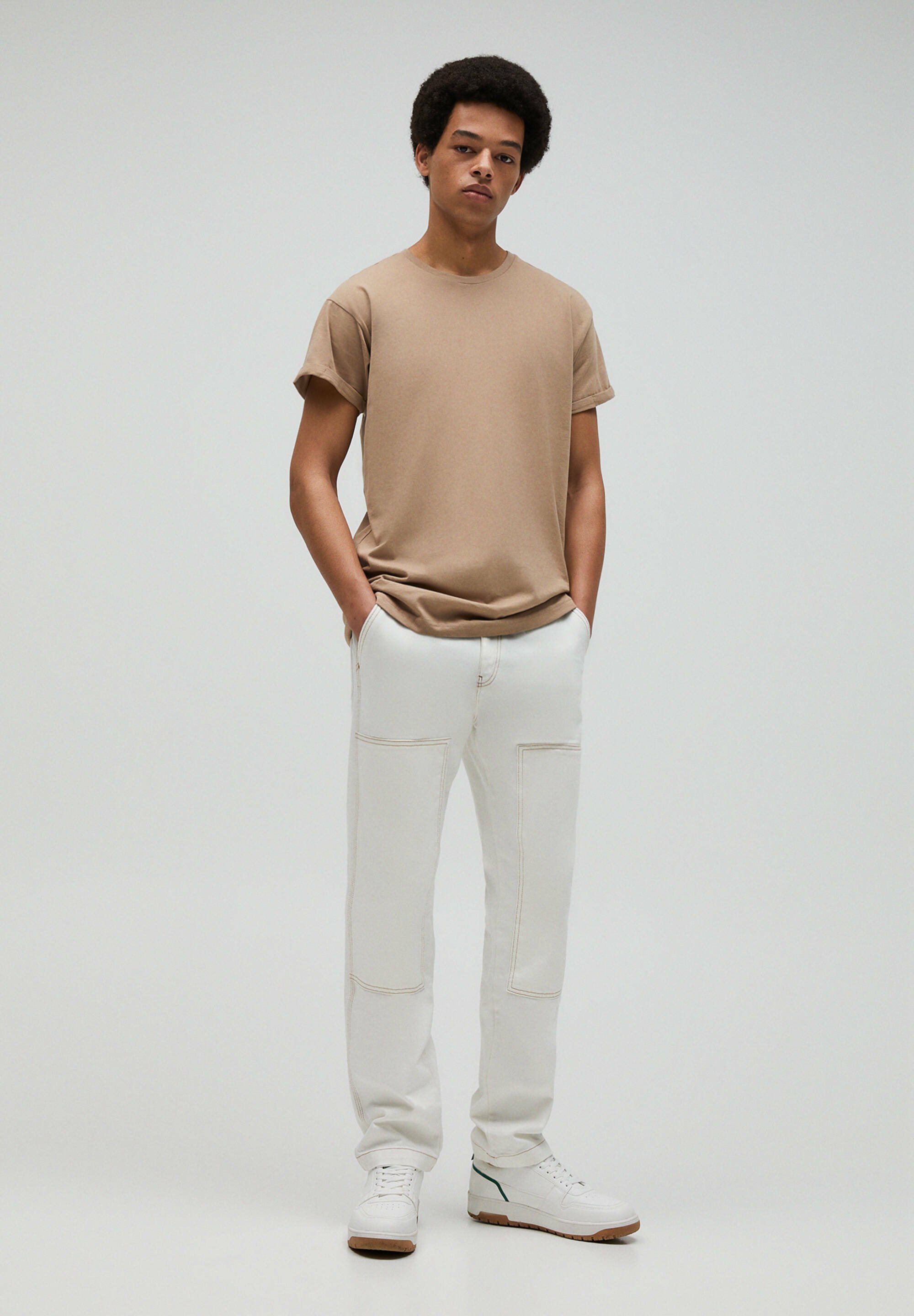 Herrer T-shirts basic Herrer T-shirts basic
