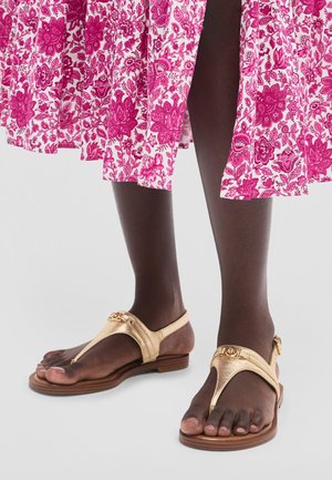 MICHAEL Michael Kors, MANDY - Teensandalen - pale gold
