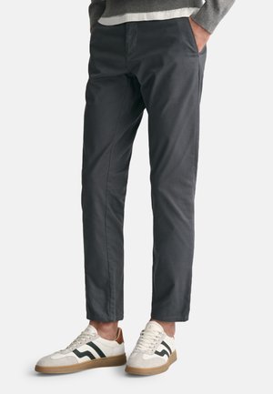 TECH PREP - Chino - antracite