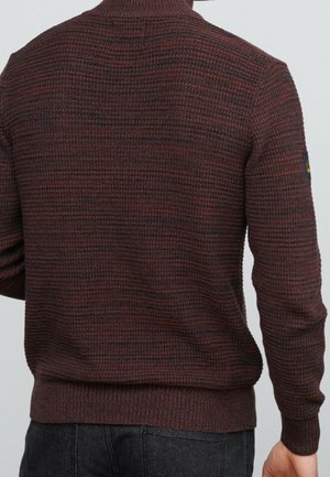 Next Jersey de punto - dark purple