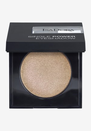 SINGLE POWER EYESHADOW - Eye shadow - frosted beige