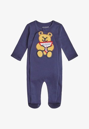 OVERALL UNISEX - Baby gifts - blau