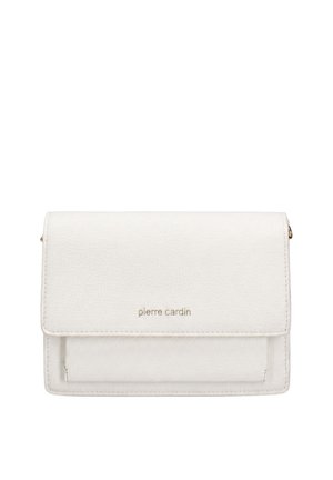 Pierre Cardin, WX28 LIGHTWEIGHT EVERYDAY TOTE BAG - Schoudertas - optic white
