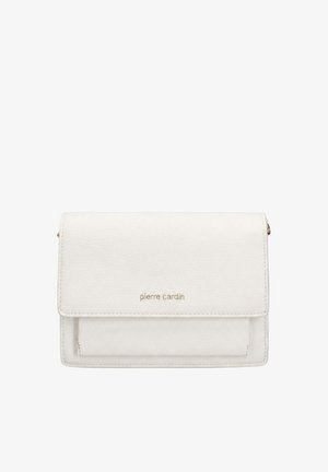 Pierre Cardin, WX28 LIGHTWEIGHT EVERYDAY TOTE BAG - Schoudertas - optic white