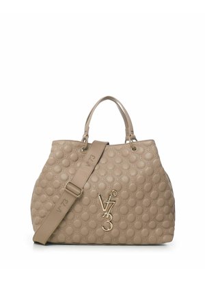 MARZIA - Shopping bag - marrone