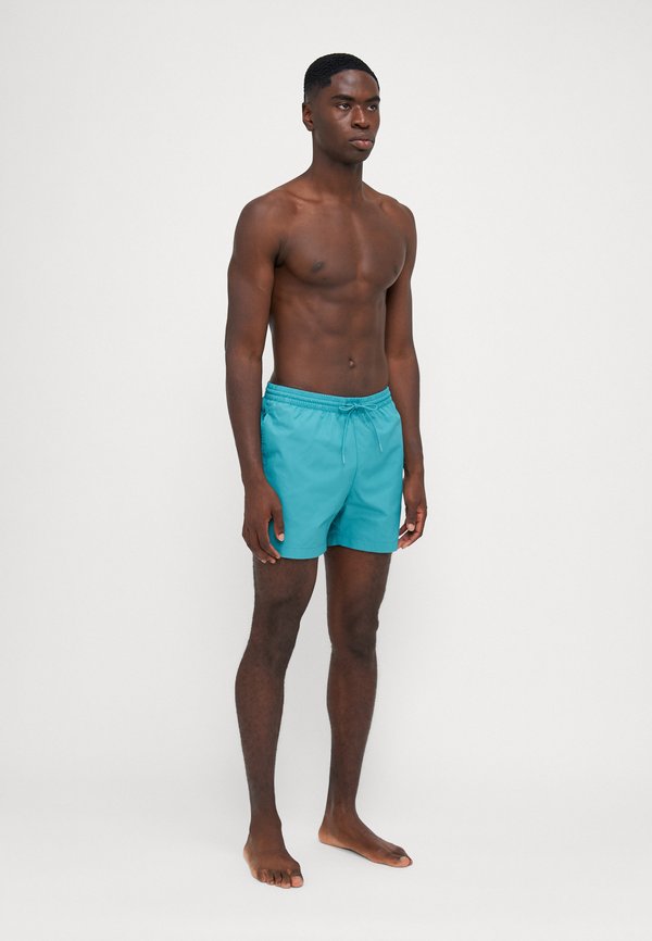 MEDIUM DRAWSTRING - Swimming shorts - hazy teal4