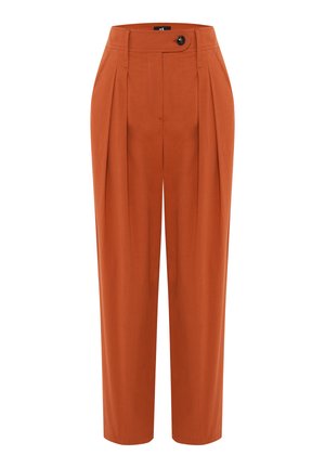 adL WITH POCKET - Chino - cinnamon