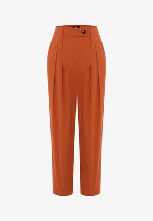 adL Pantalones chinos - cinnamon