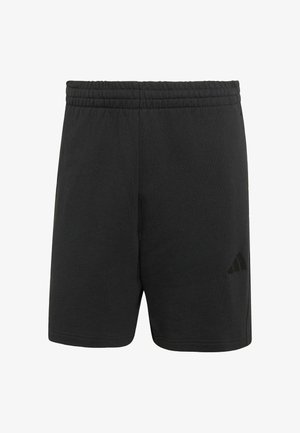 adidas Sportswear, ADIDAS SPORTSWEAR ADIDAS KIT SMALL LOGO SHORT - Donji dijelovi trenirke - black
