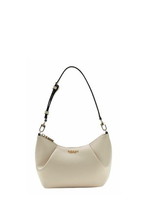 Guess, AMORETTE SHOULDER BAG - Sac à main - cream white
