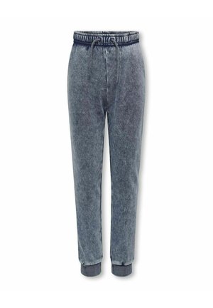 JOGGING KOGEVERLY NORMAL GESCHNITTEN - Bukse - coronet blue