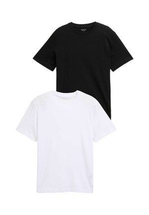 2ER-PACK - Camiseta básica - white