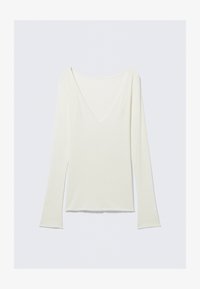 Ausgewählt, off white