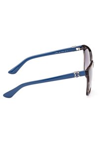 Guess QUADRATISCHE FORM - Gafas de sol - blu