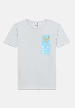 MESSI, Printtipaita - heather grey