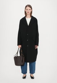 Gianni Chiarini BLOOM - Handbag - espresso