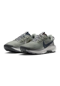 Nike Performance REACTX PEGASUS 5 - Trail running shoes - jade horizon/armory navy/cement grey/phantom/burgundy crush/bronzine