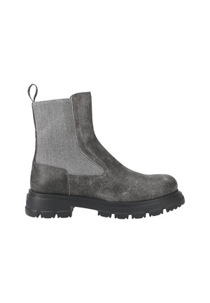 Candice Cooper Plateaustiefelette - grau