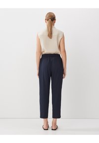 someday. Kalhoty - blue