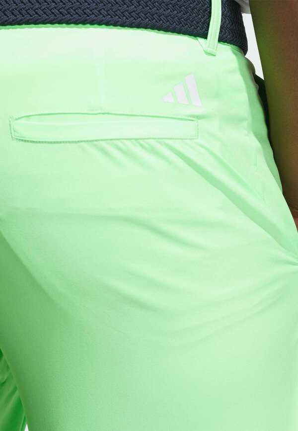 ULTIMATE365 GOLF - Outdoor shorts - lime burst4