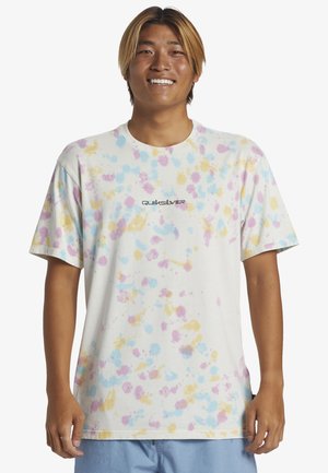 COSMIC CLOUD - T-shirt print - white