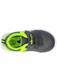 LICO MUCKI V - Sneaker low - grau lemon