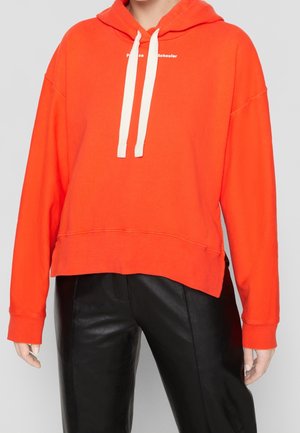 Proenza Schouler White Label Sweat à capuche - red