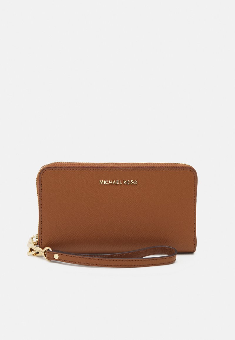 MICHAEL Michael Kors JET SET WALLET Wallet luggage/brown Zalando