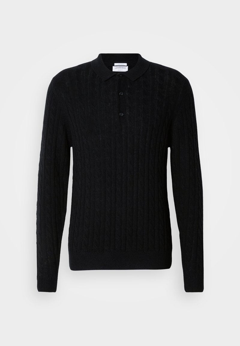 lindbergh Trui zwart lindbergh Trui zwart