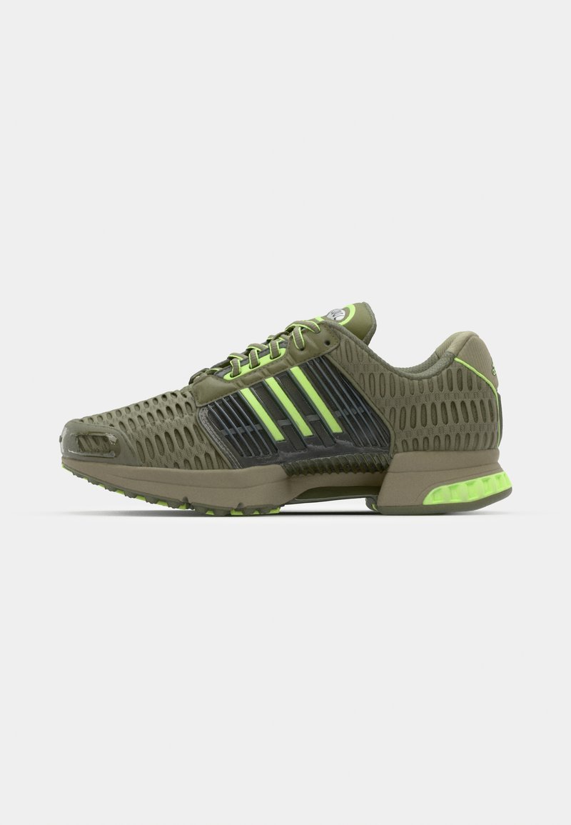 adidas Originals CLIMACOOL 1 UNISEX - Trainers - focus olive/flash  orange/orbit green/olive - Zalando.ie