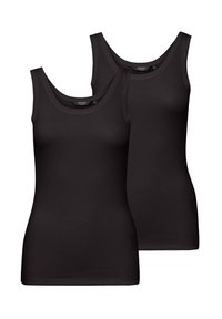 OXJESSIE 2 PACK - Top - black black