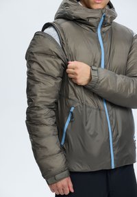 Icepeak Winterjacke - antikgrün
