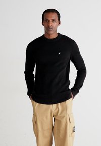 Calvin Klein Jeans Trui - ck black