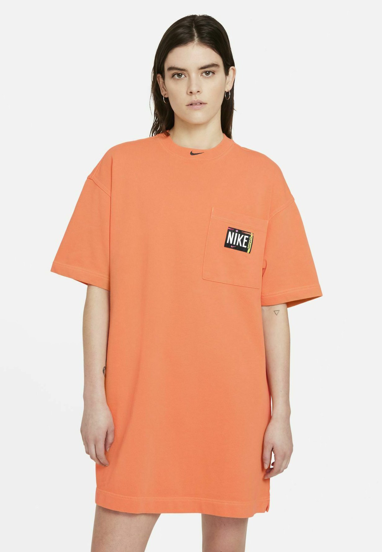 nike dress orange Nike - Women - DNA Sport Dress