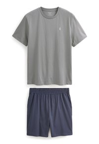 Unselected, slate grey black