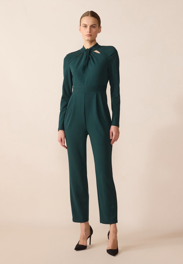 Jumpsuit - ponderosa pine