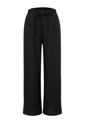 Cloud 5ive, SUMMER PANT - Nohavice - black