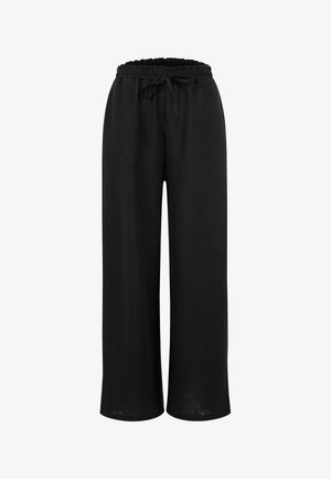 Cloud 5ive, SUMMER PANT - Παντελόνι - black