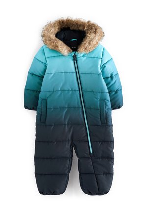 STANDARD - Mono para la nieve - blue dip dye