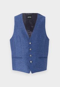 Unausgewählt, dark blue