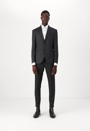 Isaac Dewhirst THE FASHION SUIT - Suit - charcoal