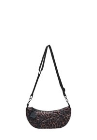 Borsa a tracolla - dark brown