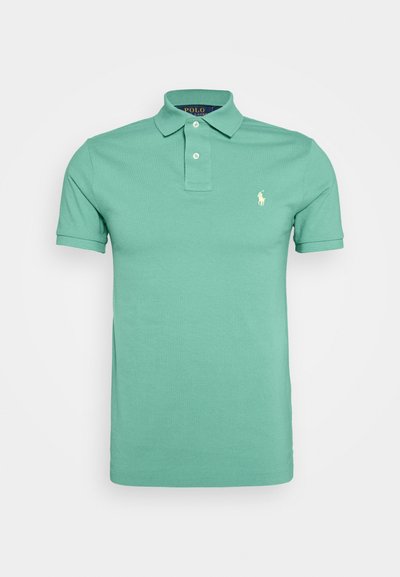 Polo Ralph Lauren SLIM FIT POLO SHIRT - Polo - haven green