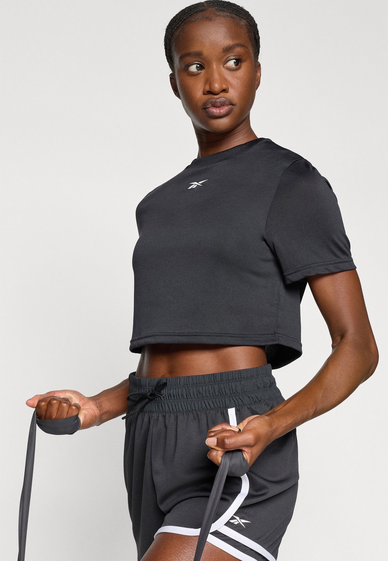 MICHAELA CORE CROP TOP