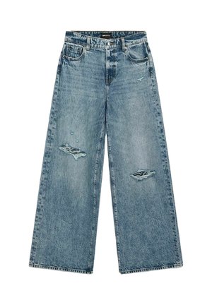 Jeans loose fit - blue